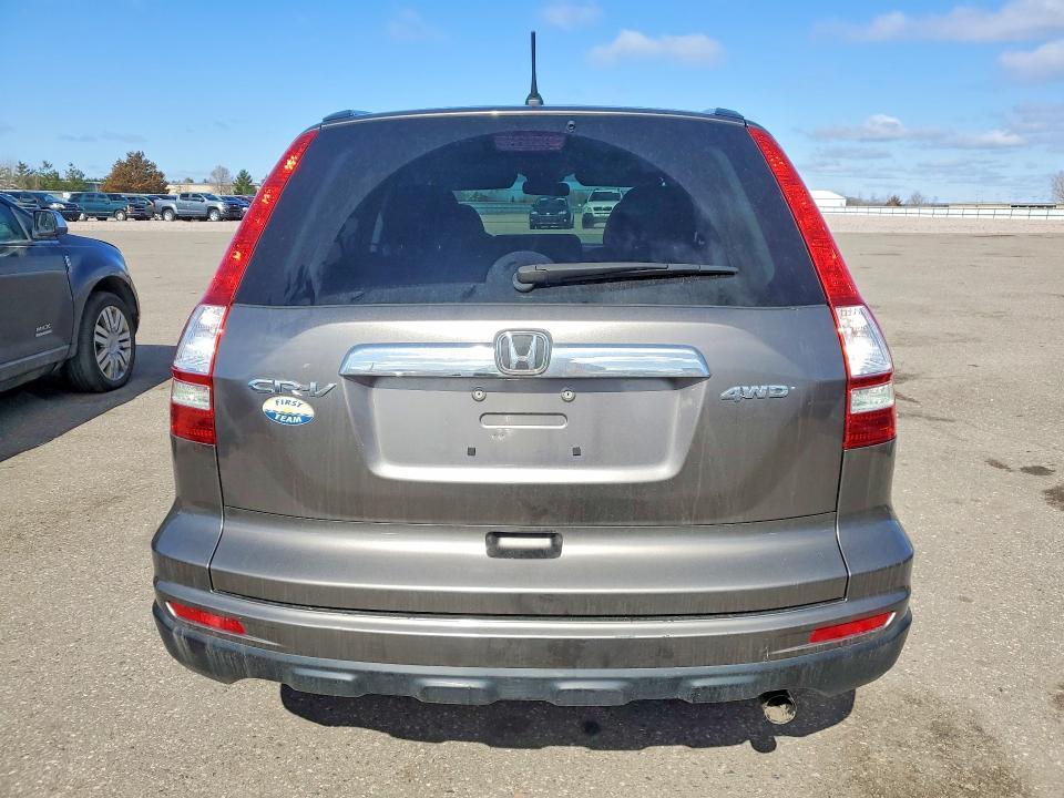 2010 Honda Cr-v ex