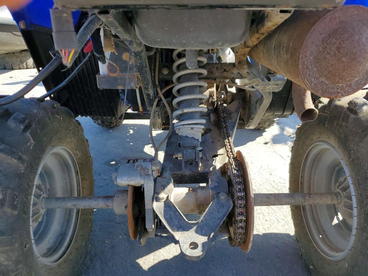 2004 Polaris Trail Boss 330 ATV