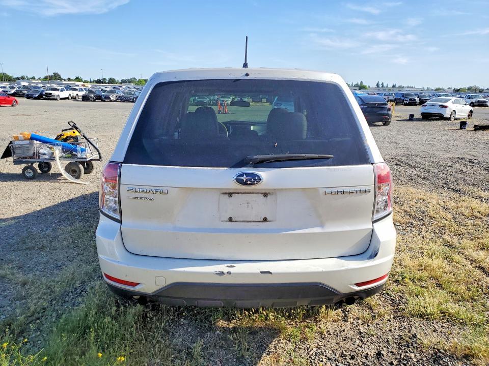 2012 Subaru Forester 2.5x