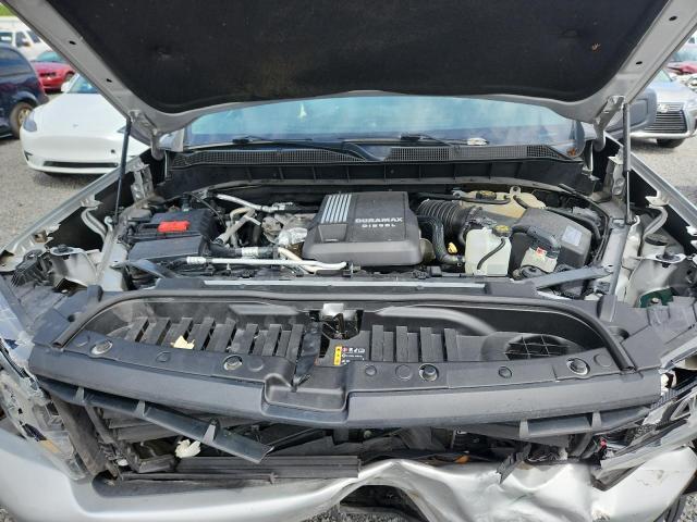 2020 Chevrolet Silverado C1500 RST