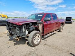2014 Chevrolet Silverado K1500 LT en venta en Fredericksburg, VA