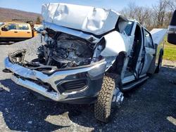 Salvage trucks for sale at Grantville, PA auction: 2024 Dodge RAM 3500 Tradesman