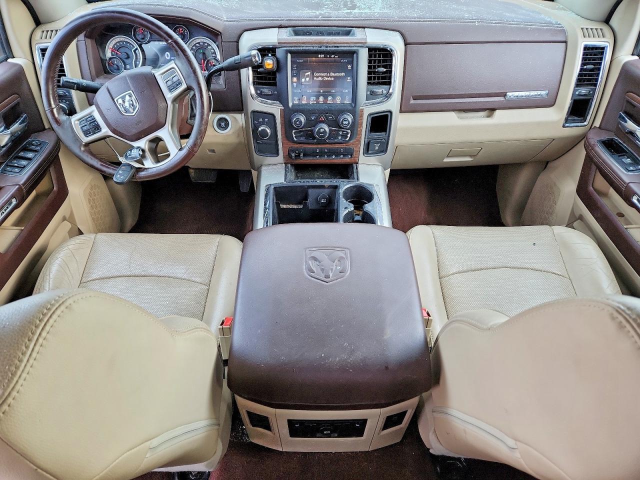 2015 Dodge 2500 Laramie