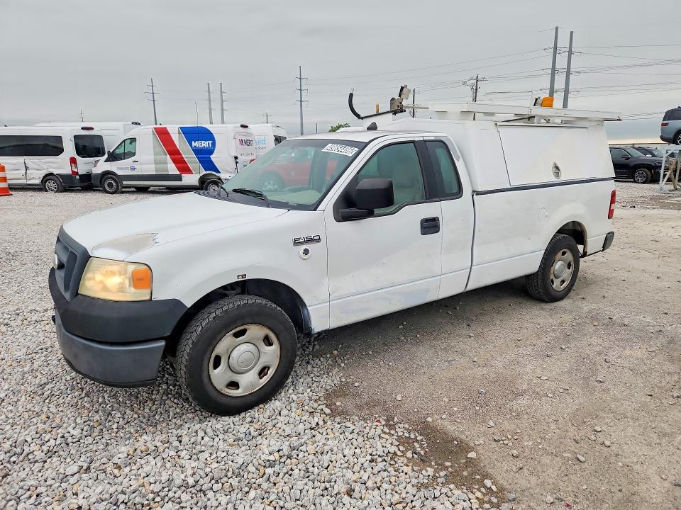 2008 Ford F150