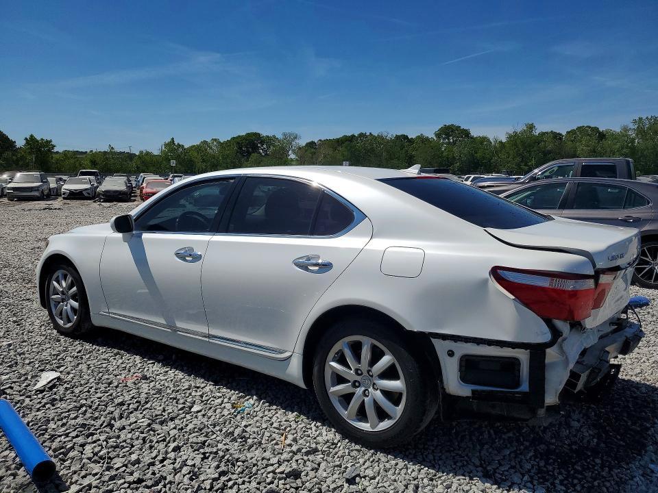 2009 Lexus Ls 460