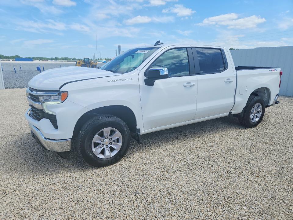 2026 Chevrolet Silverado K1500 LT