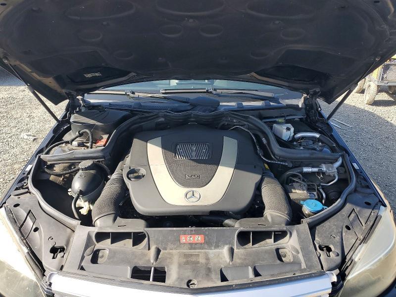 2011 Mercedes-Benz C300