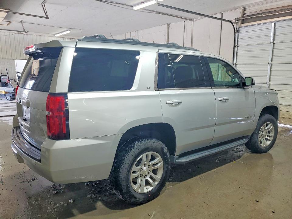 2019 Chevrolet Tahoe K1500 lt