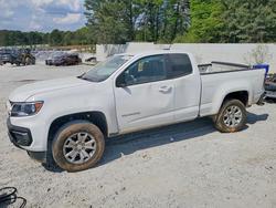 2022 Chevrolet Colorado lt en venta en Fairburn, GA