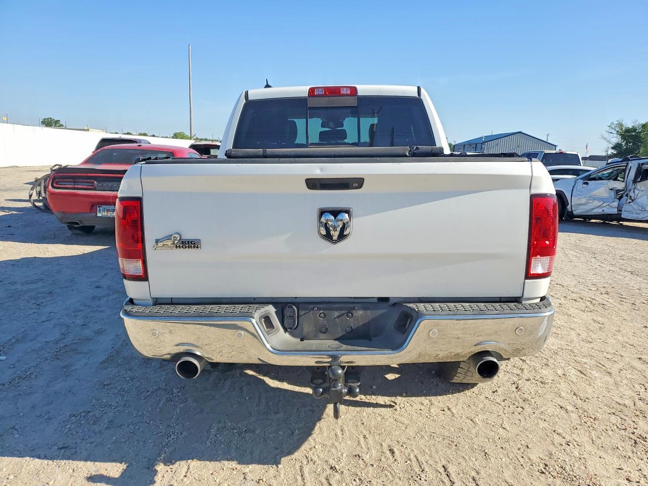 2016 Dodge RAM 1500 SLT