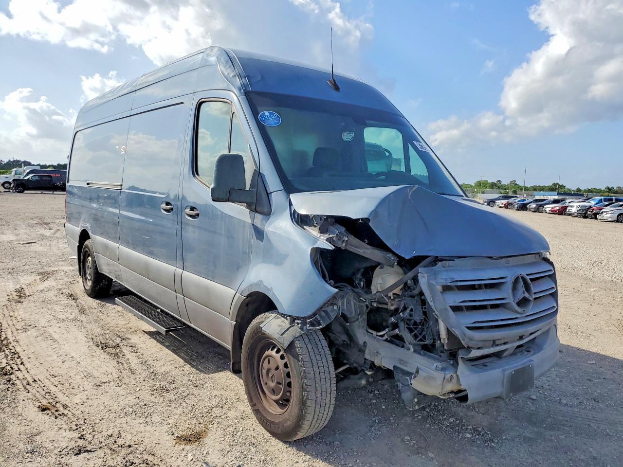 2019 Mercedes-Benz Sprinter 2500 Delivery Van