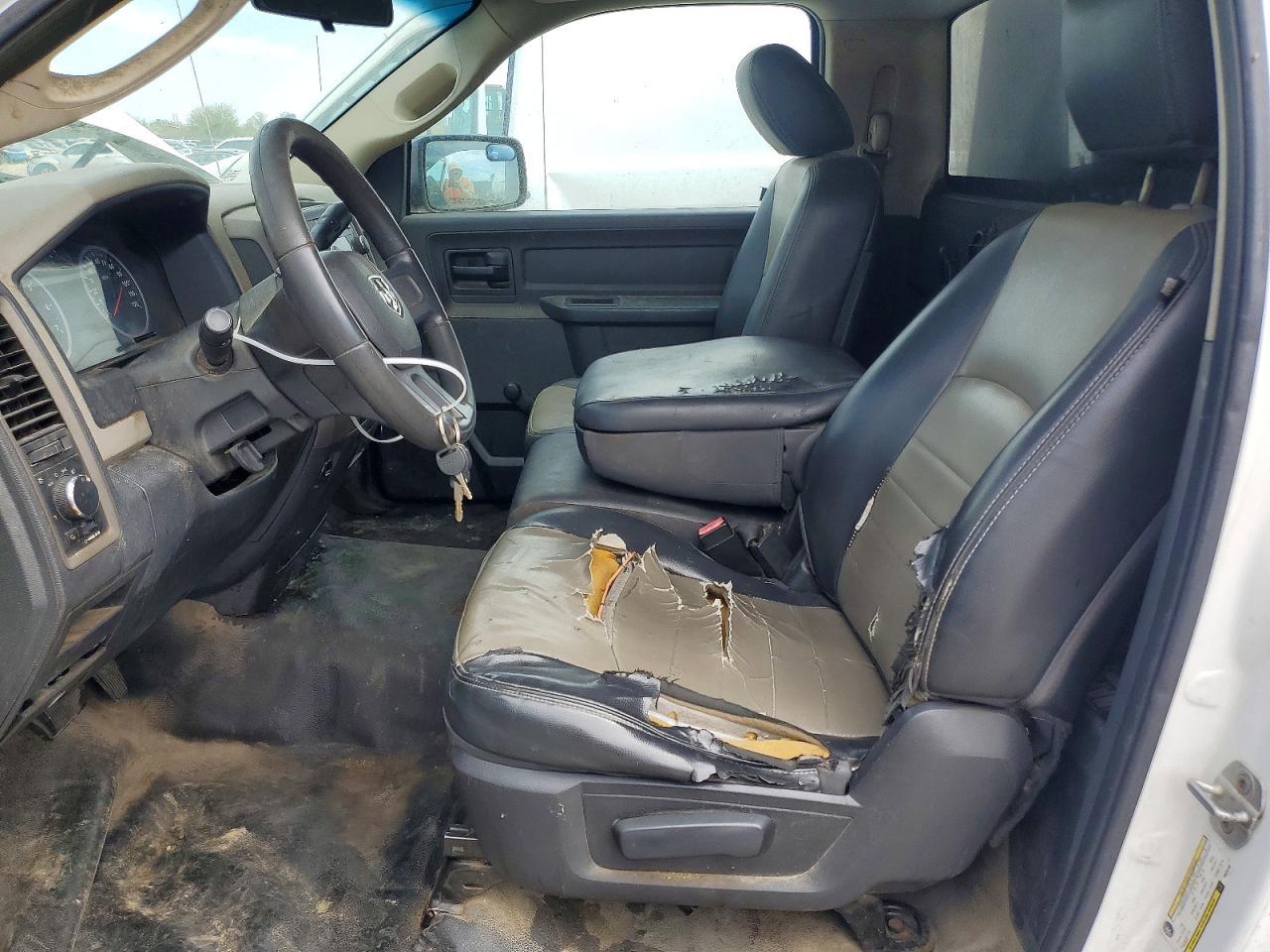 2012 Dodge RAM 1500 ST
