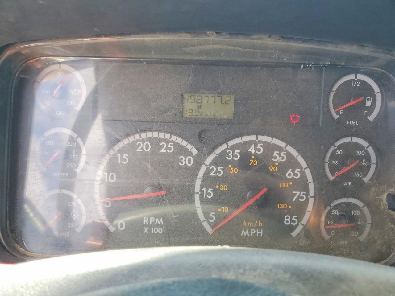 2008 Freightliner Business Class M2 Truck Cab AND