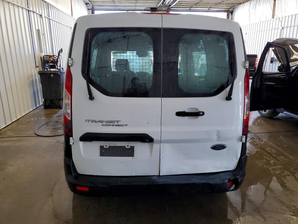 2020 Ford Transit Connect xl Delivery van