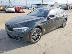 2019 BMW 530e en venta en Los Angeles, CA