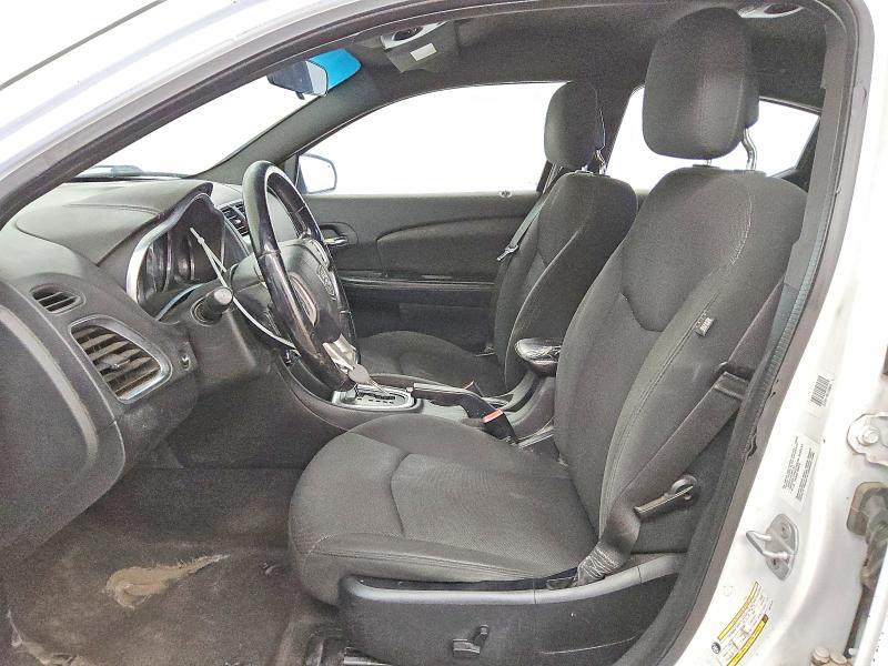 2012 Dodge Avenger sxt