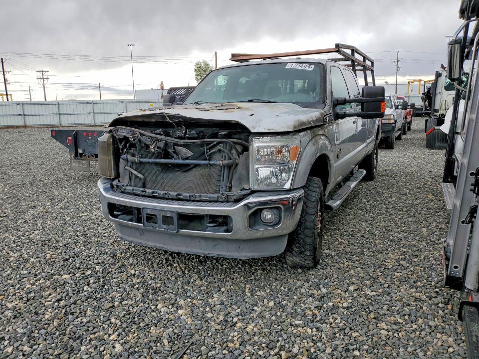 2013 Ford F350 Super Duty