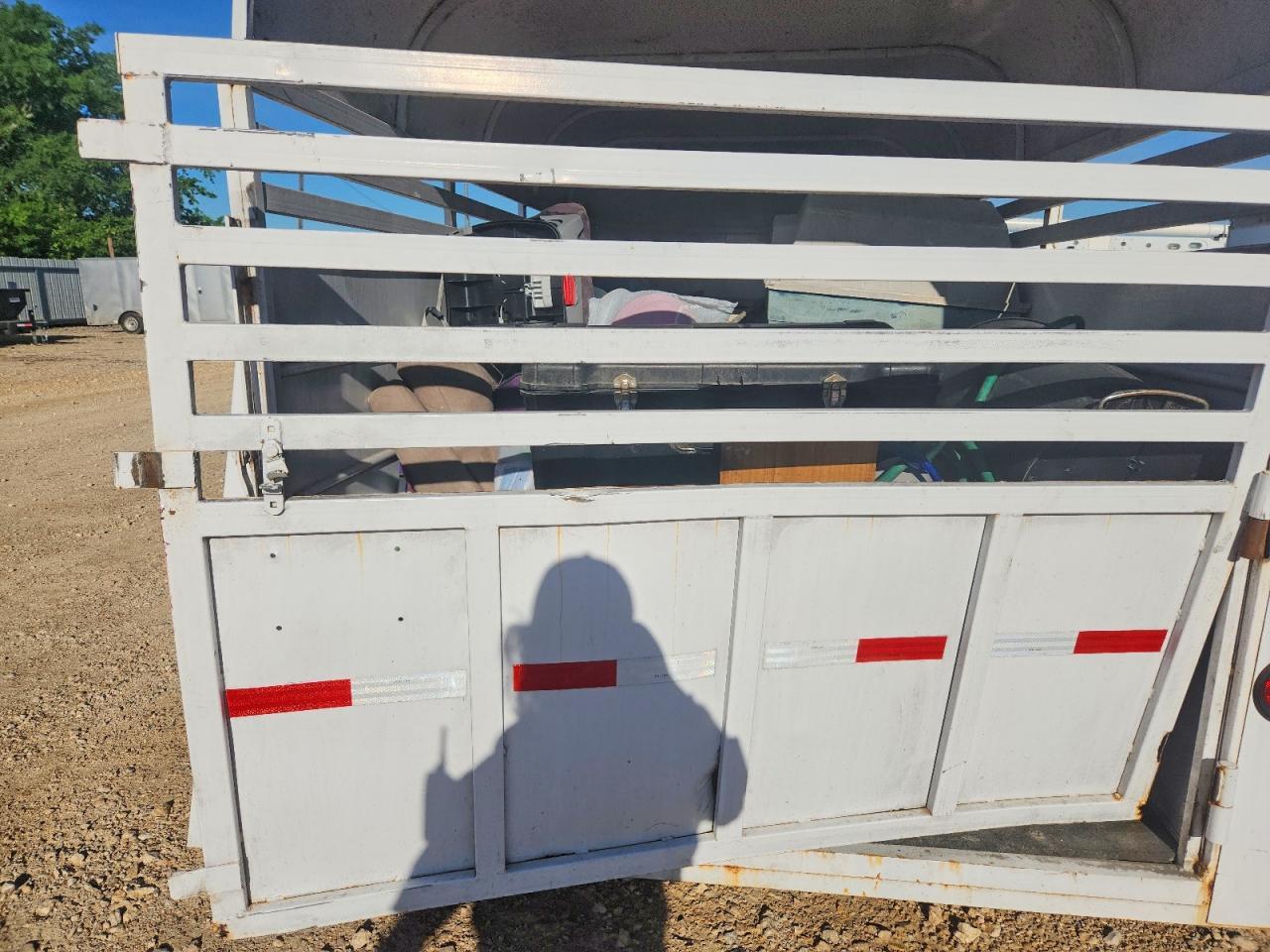 2017 Live Livestock Trailer