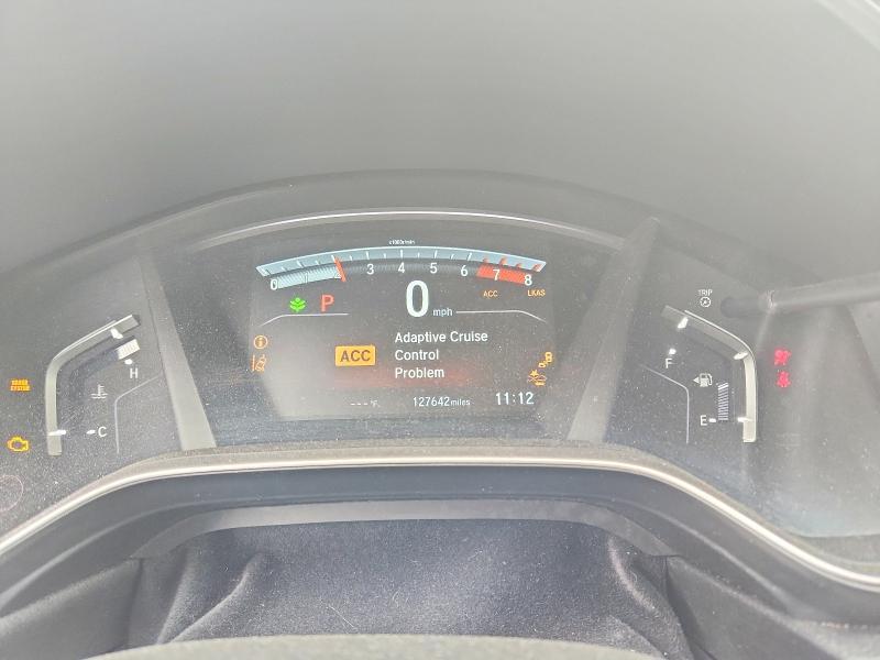 2017 Honda Cr-v exl