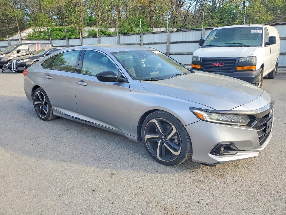 2021 Honda Accord Sport