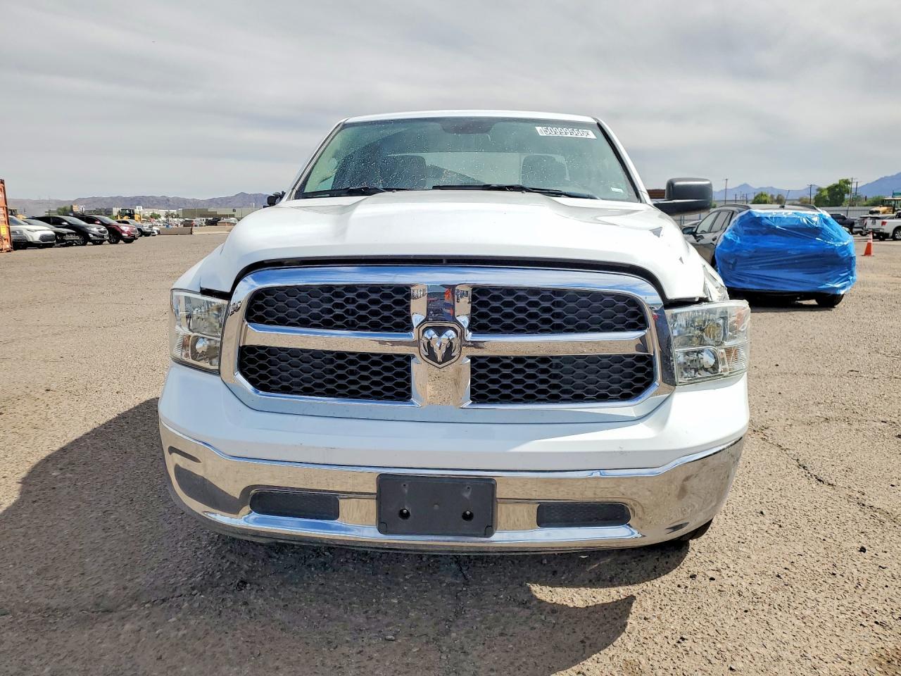 2024 Dodge RAM 1500 Classic SLT