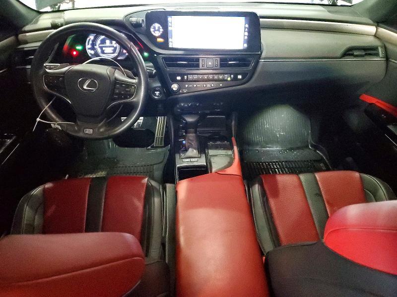 2022 Lexus Es 300h f Sport