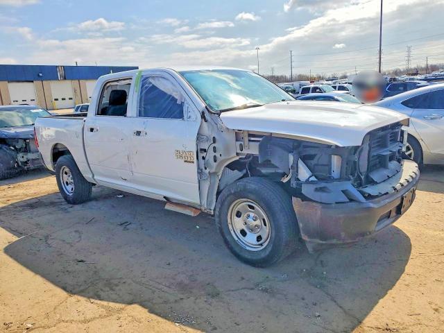 2019 Dodge RAM 1500 Classic Tradesman