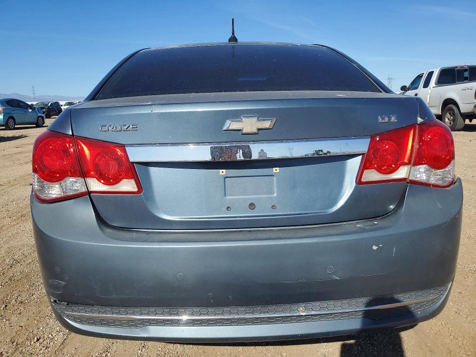 2012 Chevrolet Cruze lt