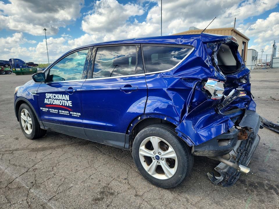 2016 Ford Escape se