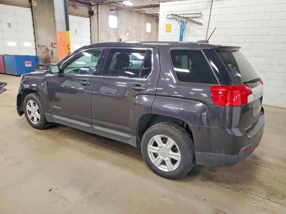 2015 GMC Terrain sle