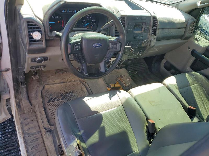 2019 Ford F550 Super Duty Utility / Service Truck