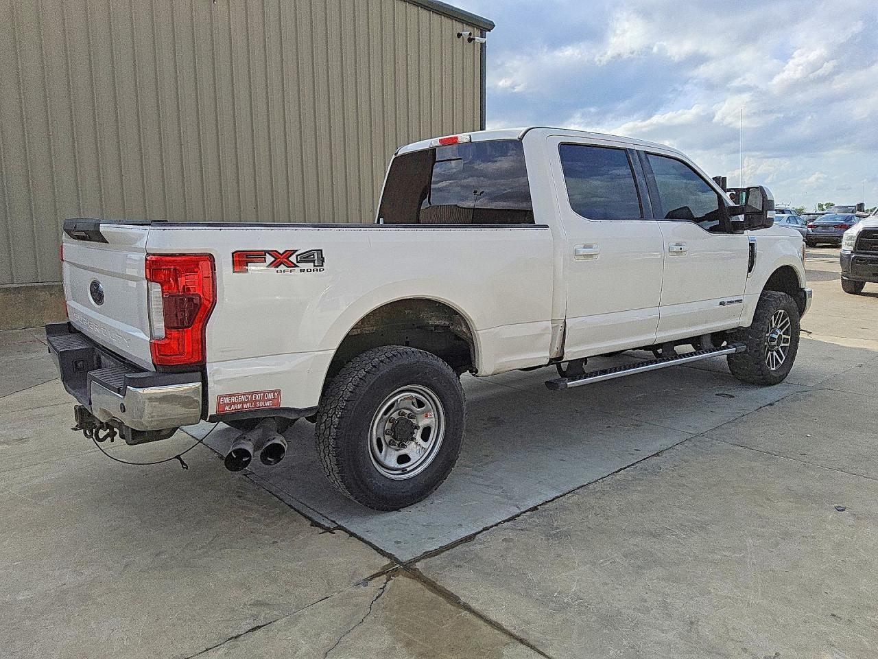 2017 Ford F250 Super Duty
