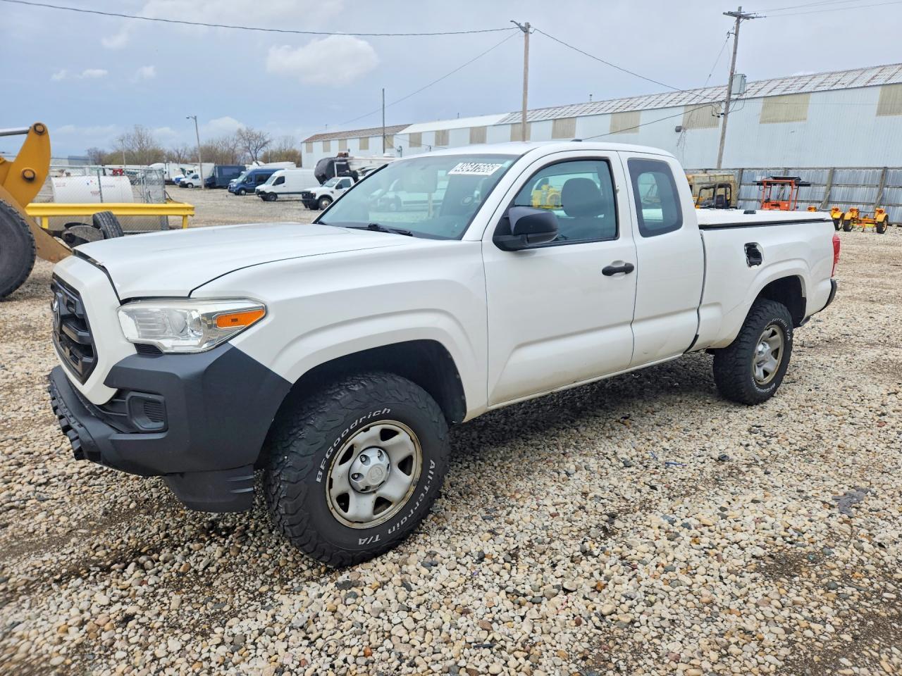 2017 Toyota Tacoma SR