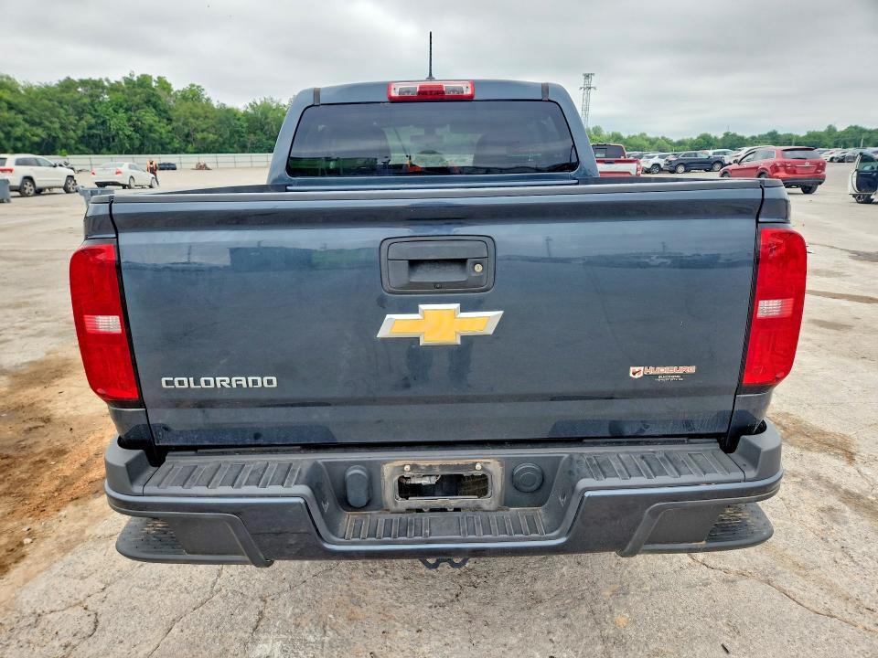 2019 Chev Colorado