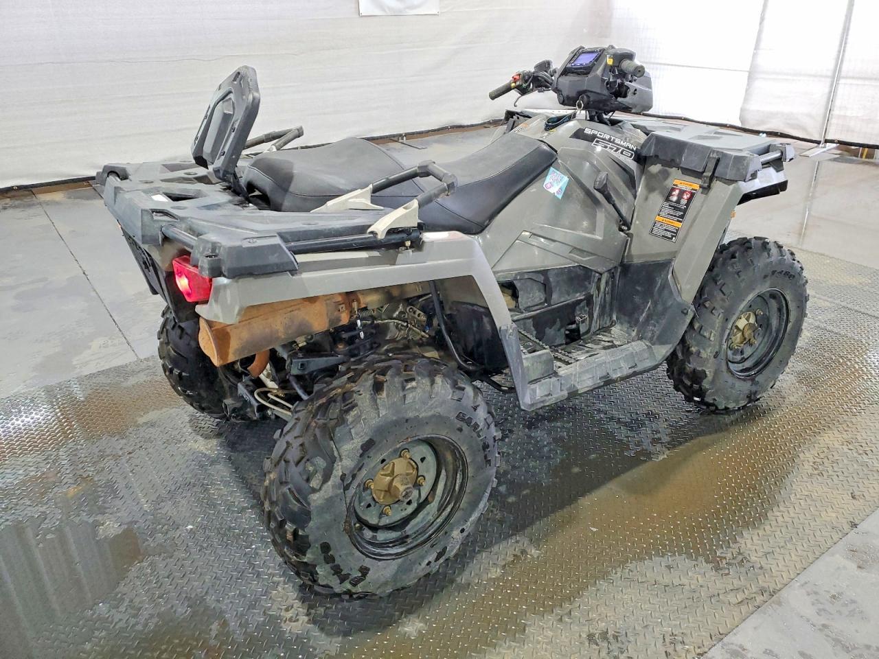 2024 Polaris Sportsman Touring 570 EPS