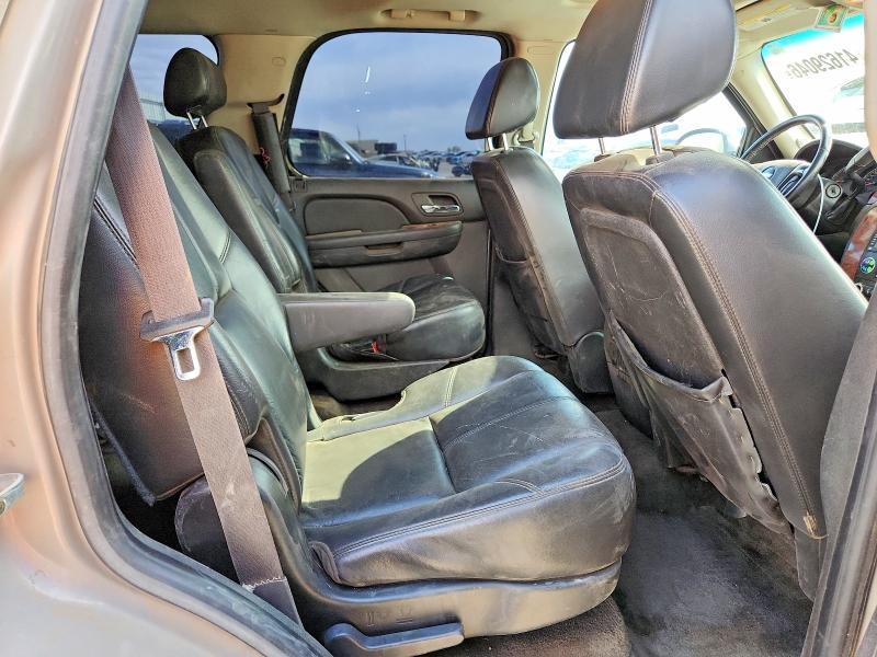2008 Chevrolet Tahoe K1500