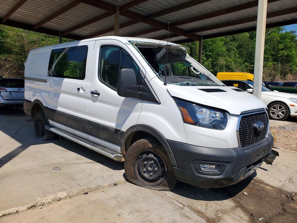 2025 Ford Transit T-250