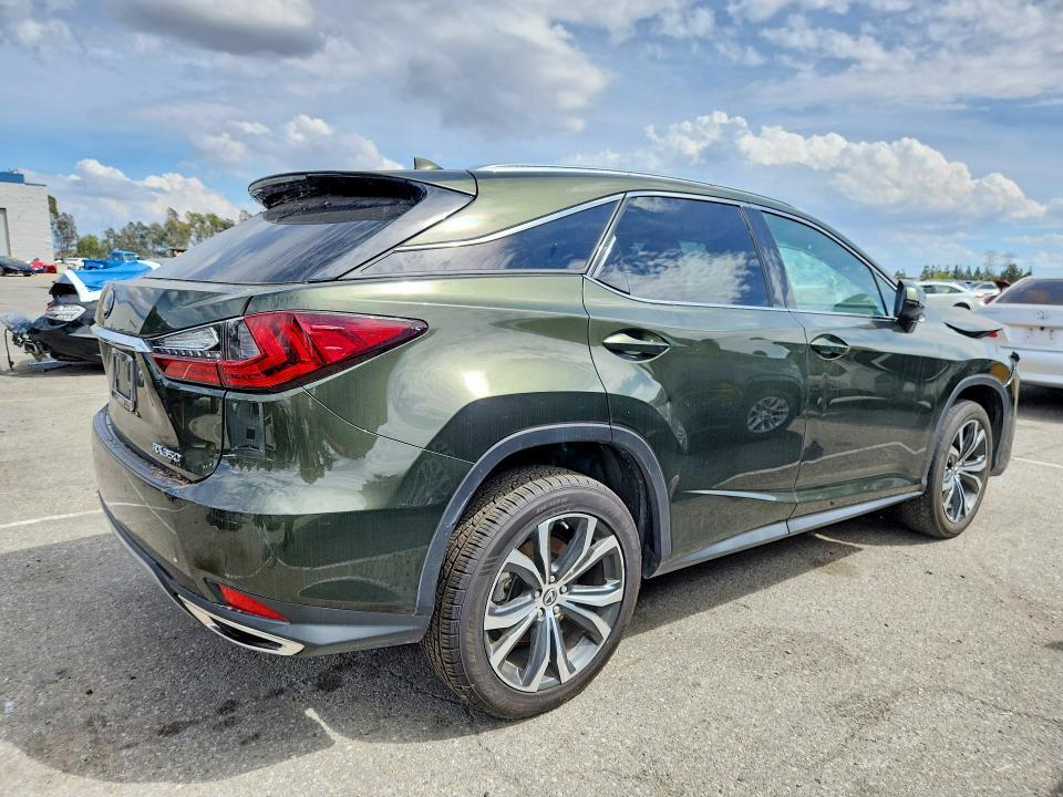 2021 Lexus Rx 350
