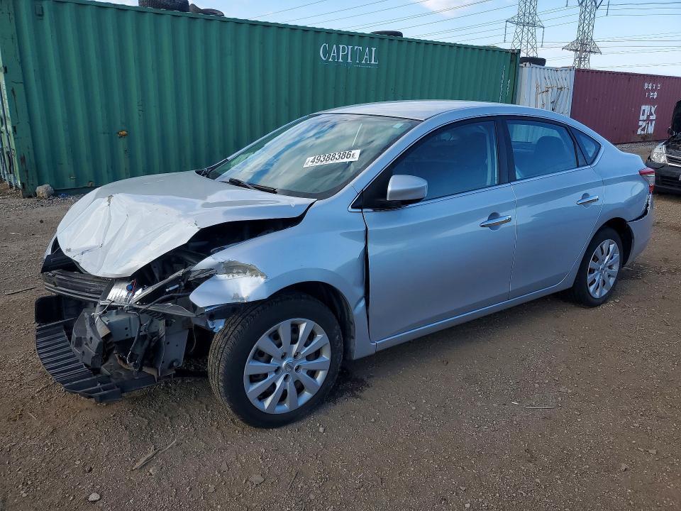 2013 Nissan Sentra s