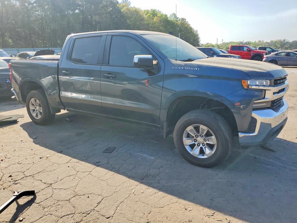 2019 Chevrolet Silverado C1500 LT