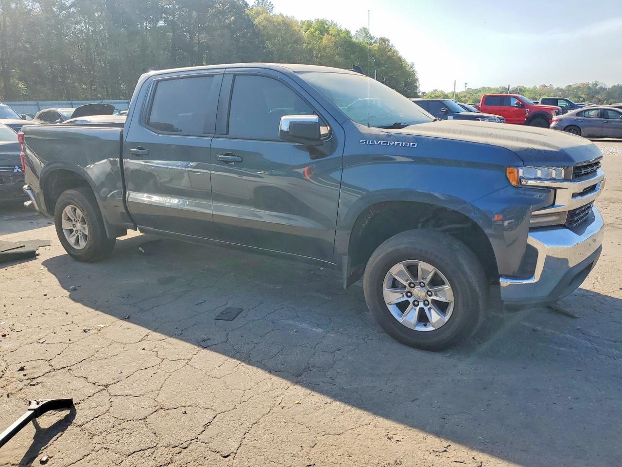 2019 Chevrolet Silverado C1500 LT