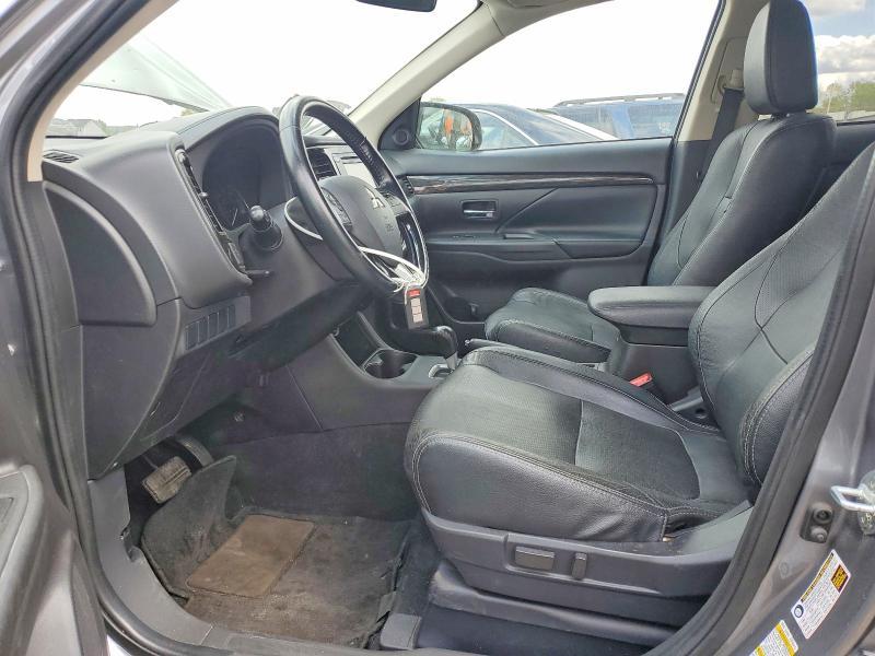 2016 Mitsubishi Outlander se