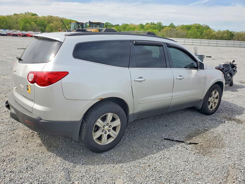2011 Chevrolet Traverse lt