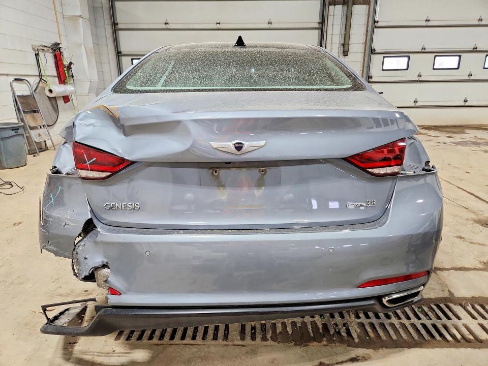 2016 Hyundai Genesis 3.8l