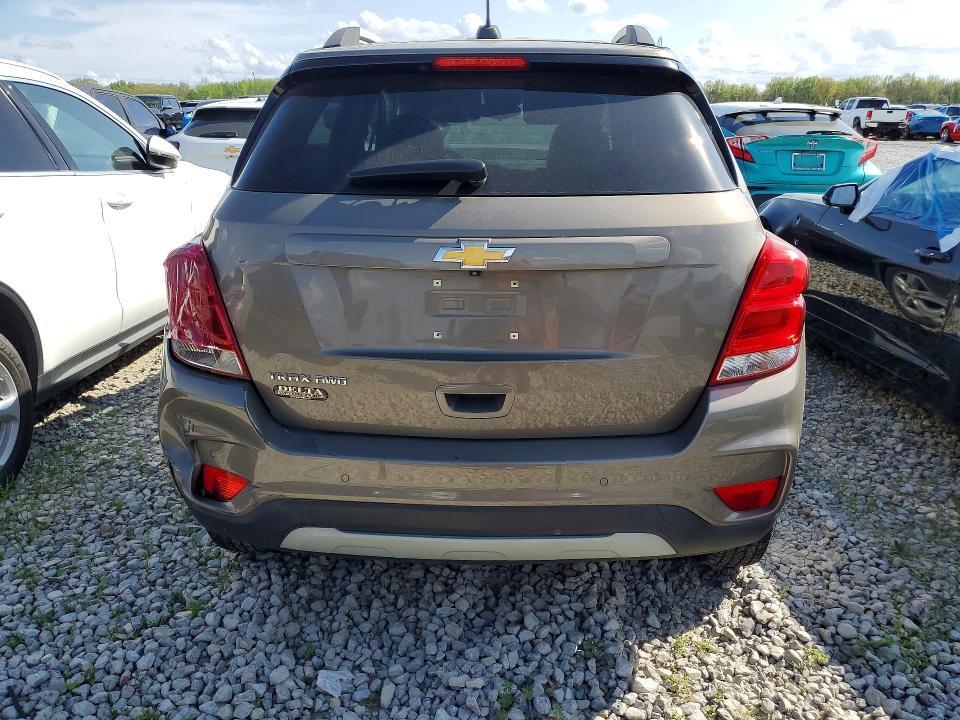 2022 Chevrolet Trax 1LT