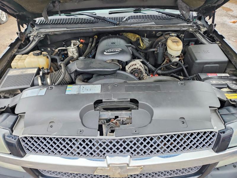 2003 Chevrolet Silverado K1500