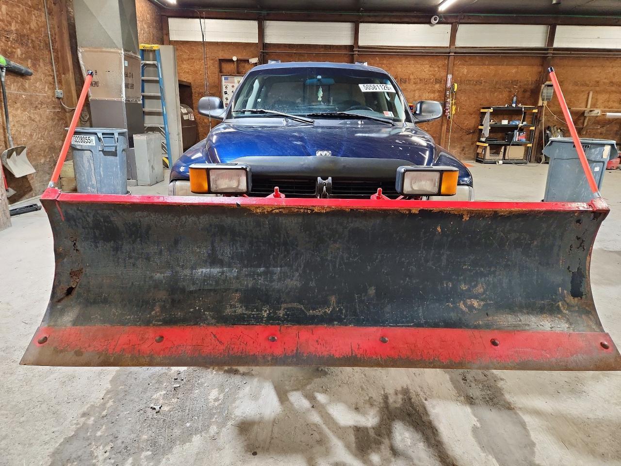 2001 Dodge Dakota Quattro