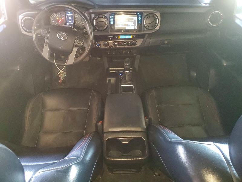 2017 Toyota Tacoma TRD PRO
