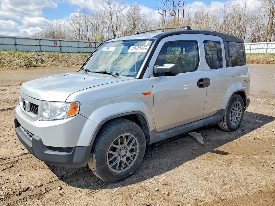 2010 Honda Element ex
