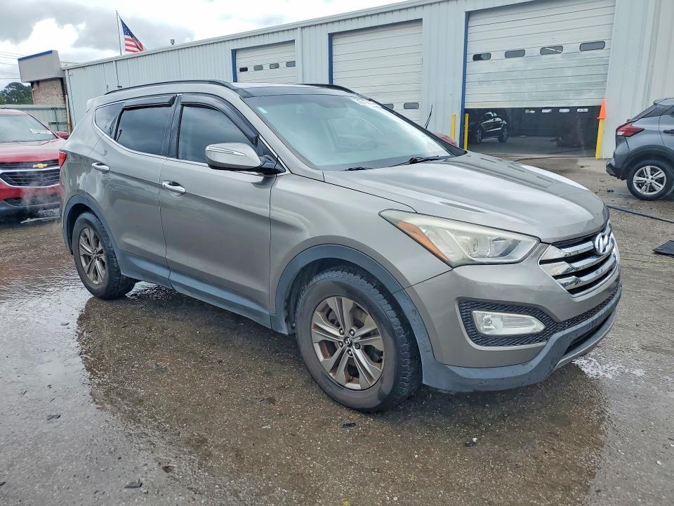 2014 Hyundai Santa fe Sport 2.4l